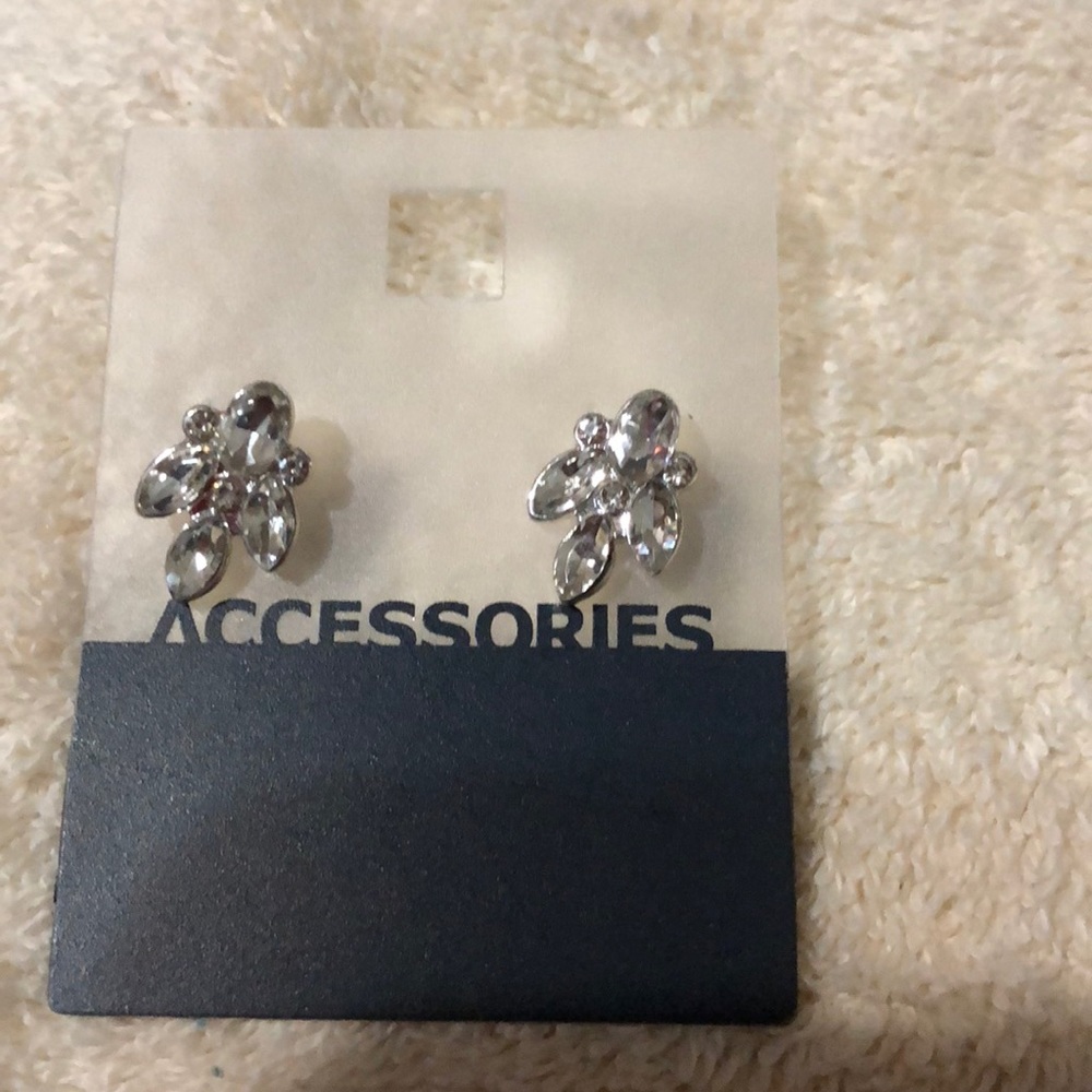 Fashion earrings.